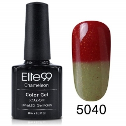 Гел Лак Термо 2в1 10ml 5040 Elite99